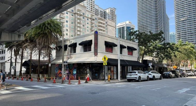 Gillespie Building in March 2026. Courtesy of Casey M. Piket. Gillespie Building in March 2026. Courtesy of Casey M. Piket.