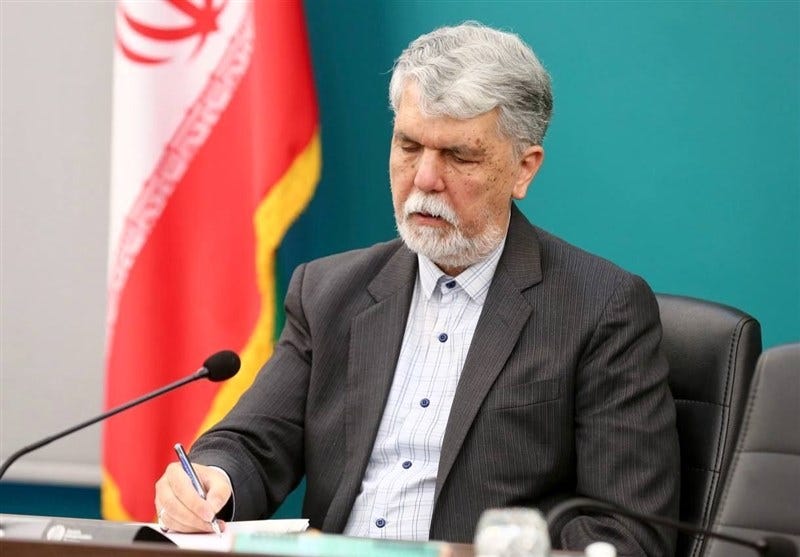 Iranian Minister Highlights Coordination of Diplomacy, Resistance
