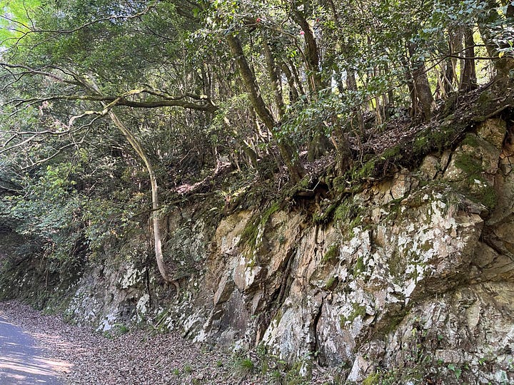 Oeyama village pictures