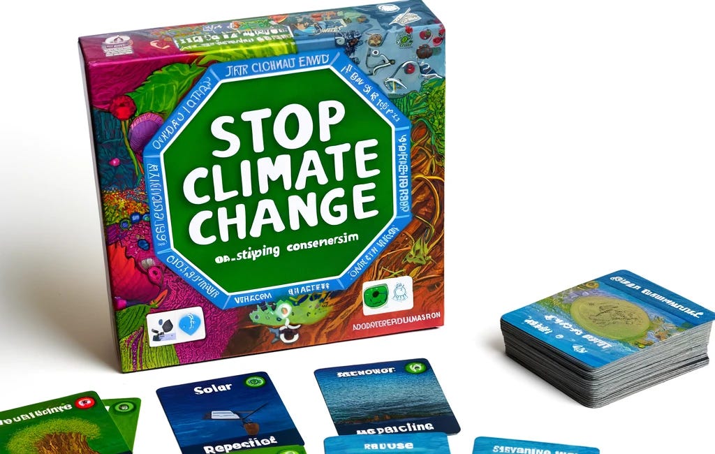 Podemos parar el cambio climático