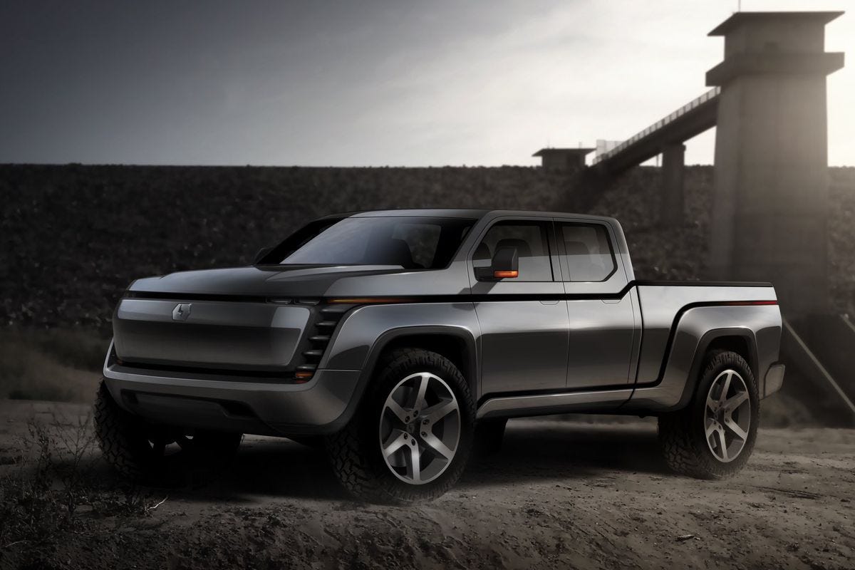 Lordstown Motors wants to avoid the 'carnage' of failed EV startups - The  Verge