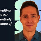 Inside AI Hiring on Wall Street