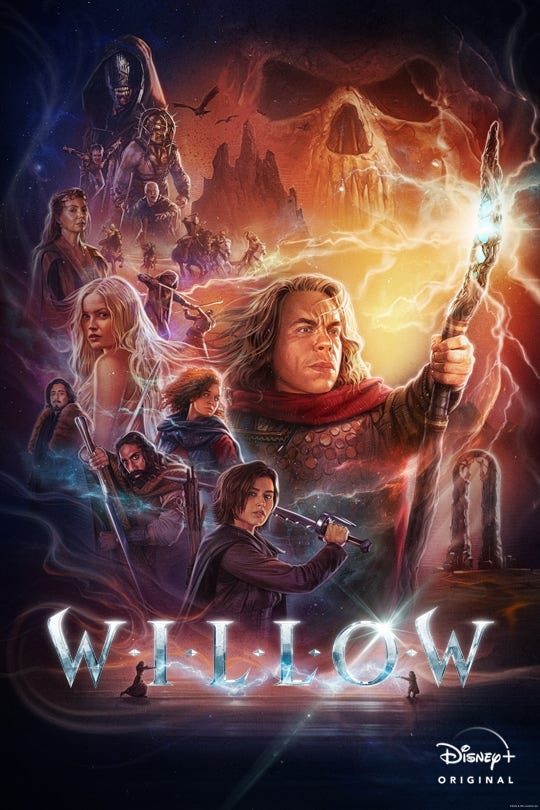 Willow | Disney+ Originals