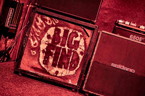 Big Find / photos by Troy Larson