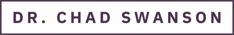 Dr. Chad Swanson