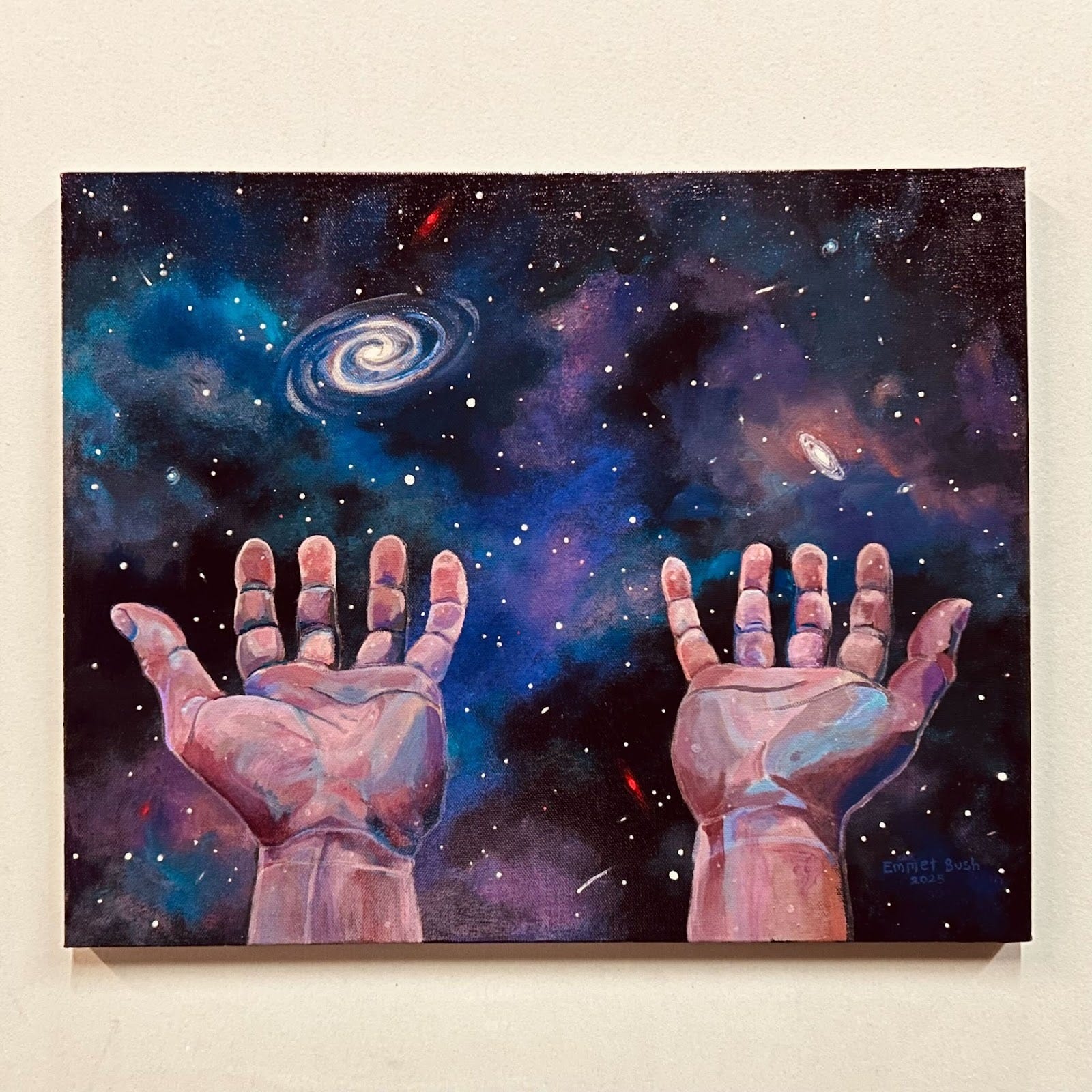 Receiving