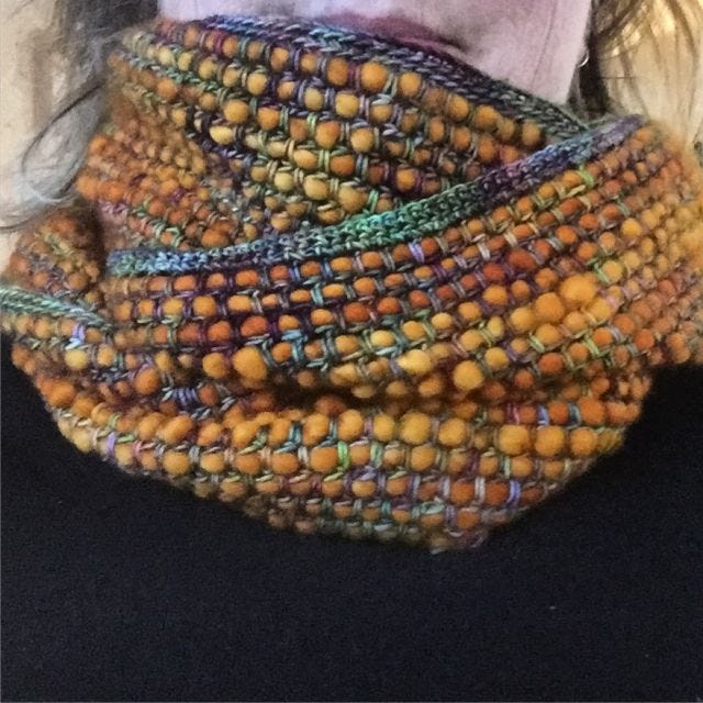 The Cobblestone Cowl The Cobblestone Cowl