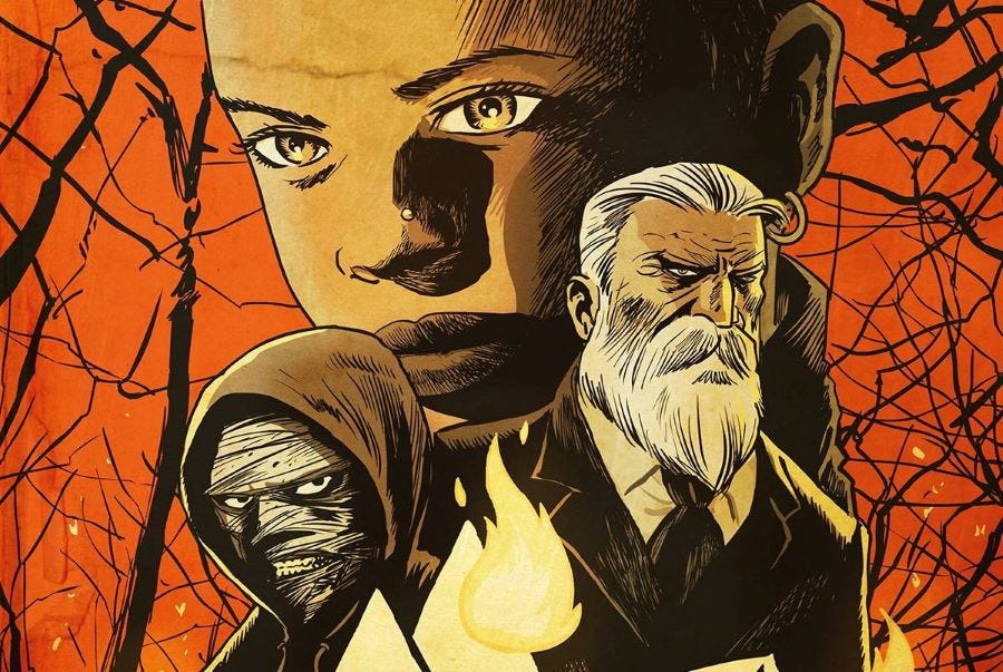 12 New Comics of February 2022 To Dive Into - Cultured Vultures