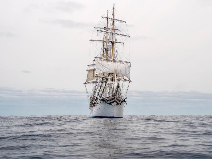 Tall Ships That May Be Looking For Crew Or Volunteers Tall Ships That May Be Looking For Crew Or Volunteers