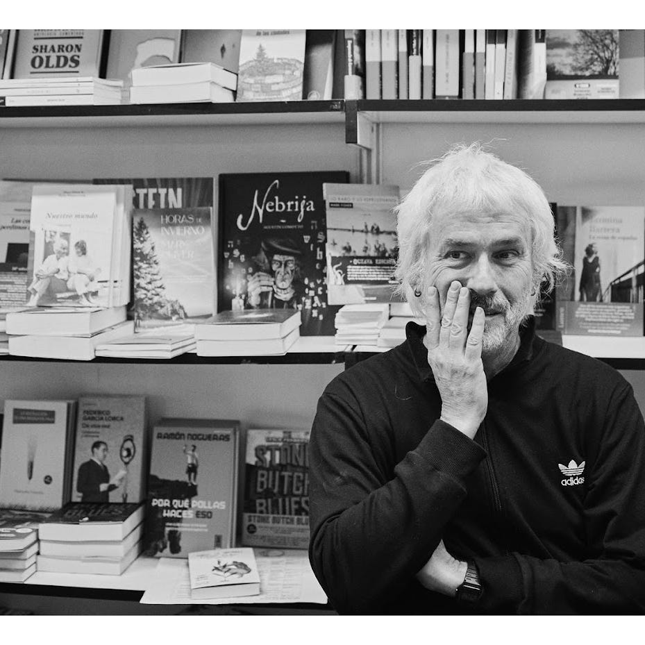 Diario de un patio andaluz