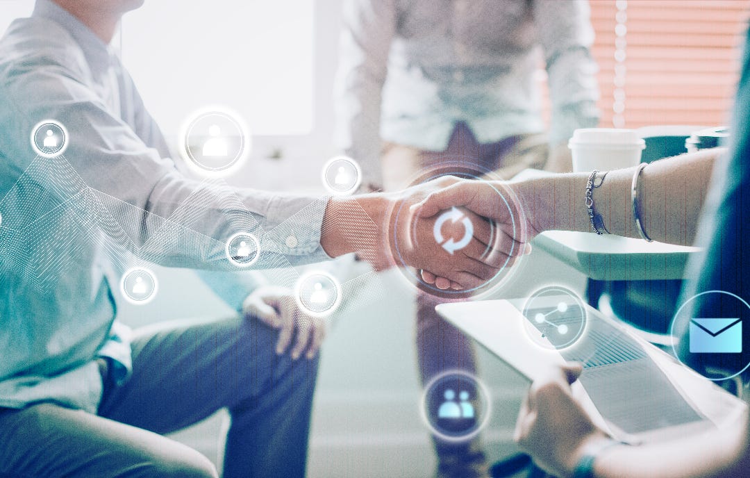 Desbloqueando o poder da inovação e modernização B2B