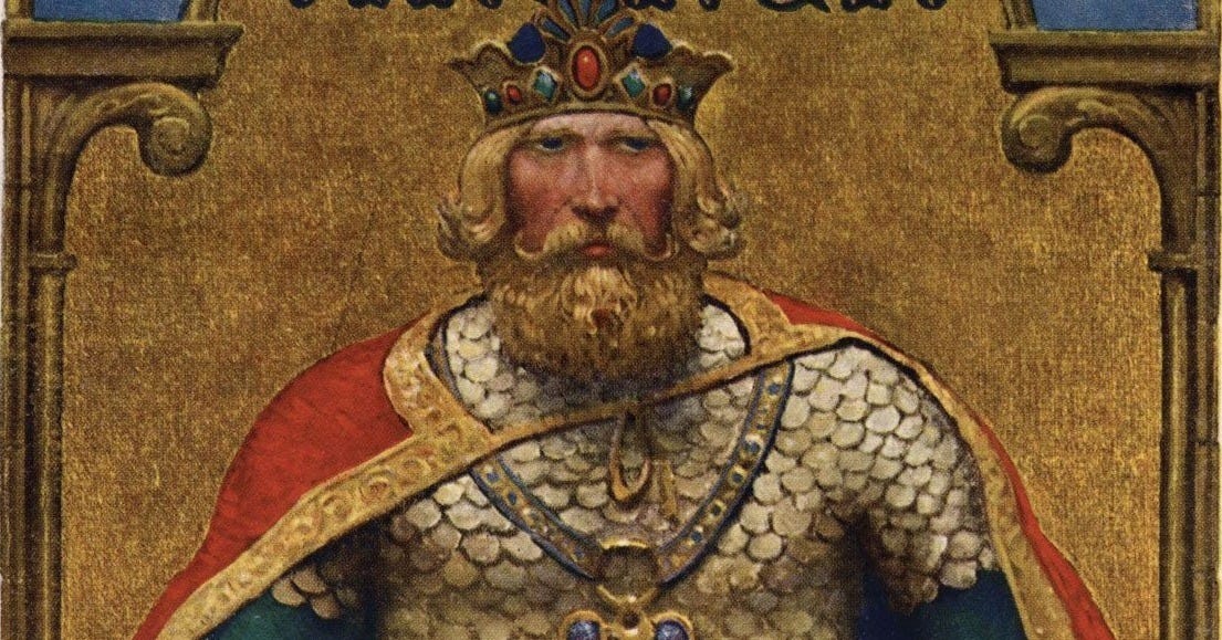 Was King Arthur a Real Person?