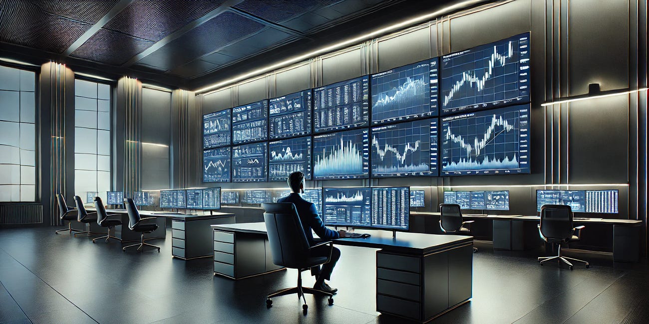 Macro FX Trade Corner