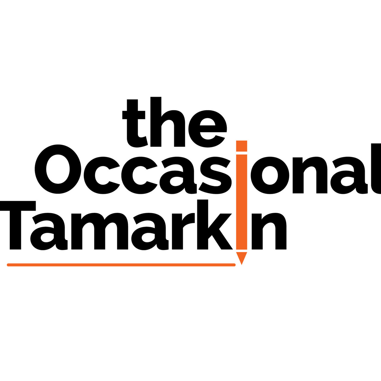 The Occasional Tamarkin