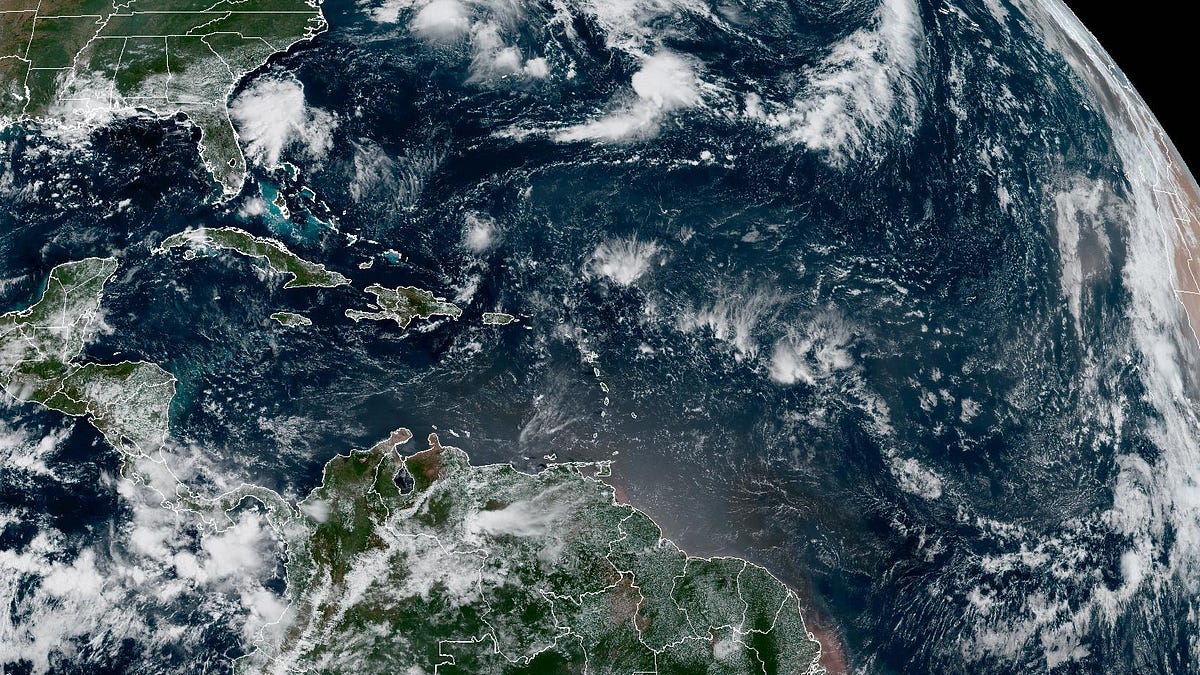 Atlantic Basin Stormless Over Labor Day Weekend for the Third Consecutive Hurricane Season