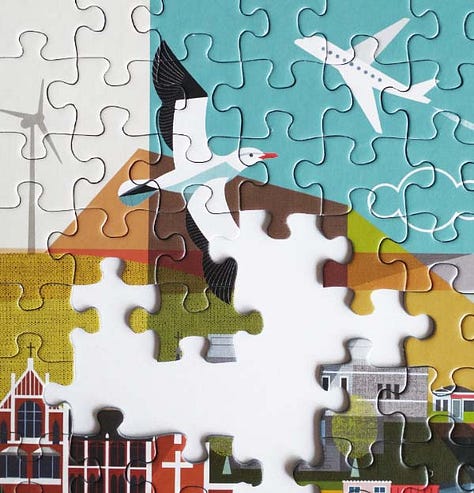 Werkshoppe Wellington Jigsaw Puzzle