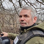 The Kramatorsk Diaries