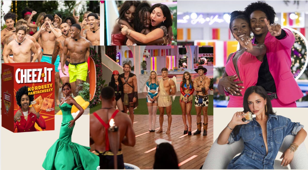 Love Island is the highest form of capitalism 图片 1
