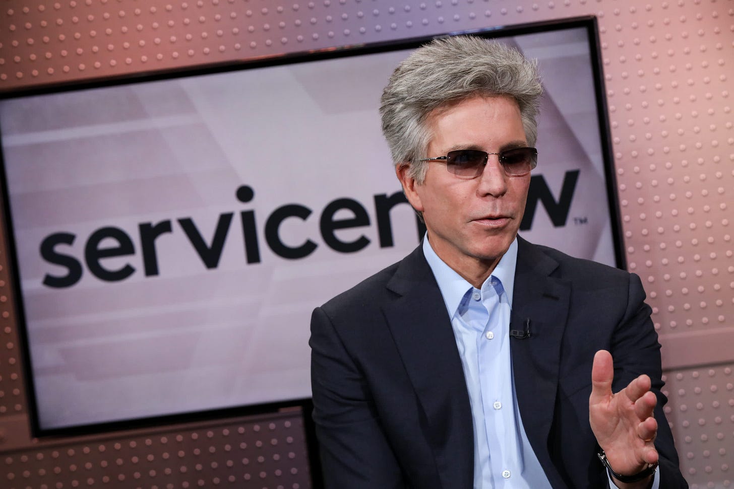 ServiceNow CEO Bill McDermott on the coronavirus impact and emergency response apps ServiceNow CEO Bill McDermott on the coronavirus impact and emergency response apps