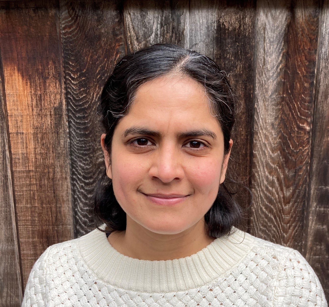 Portrait photo of Nandita Bajaj Portrait photo of Nandita Bajaj