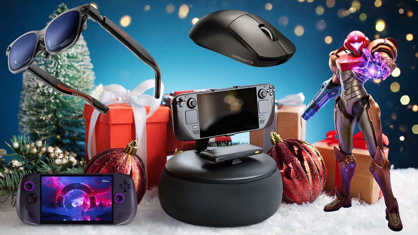 10 best gifts for gamers in 2025