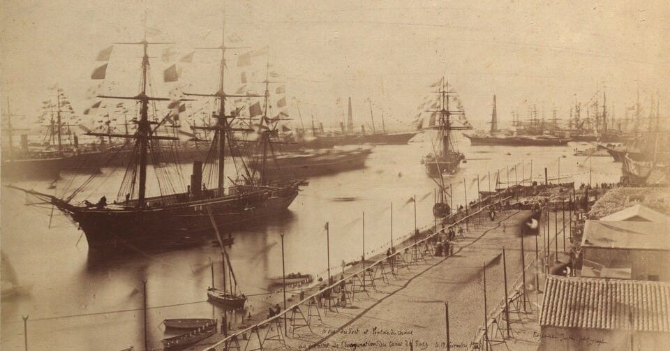 One Canal, 72% More Trade: How Suez Rewired the World Economy