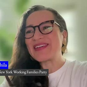 Ana María Archila and Jen Rubin discuss the political power of the working class 