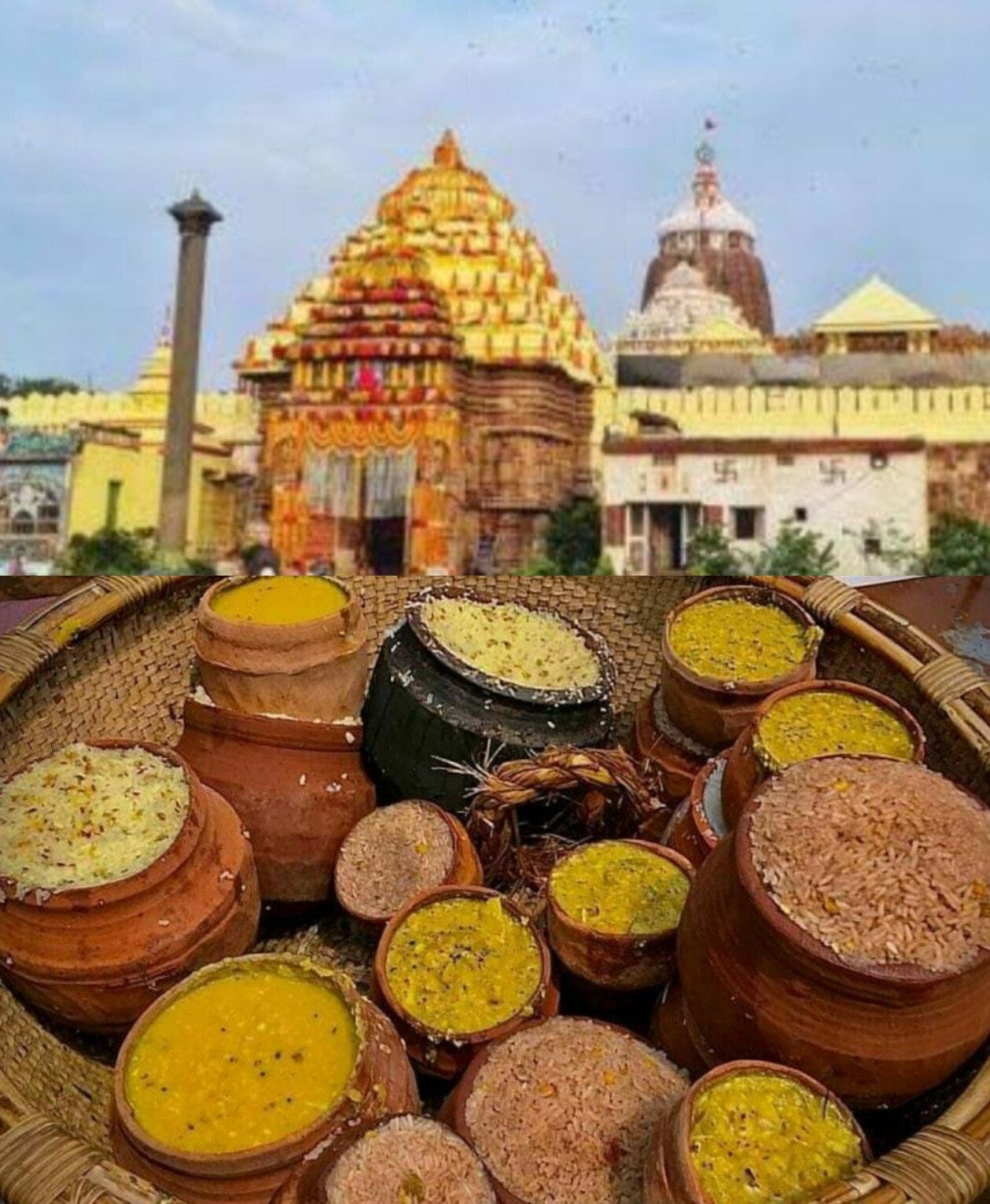 Probe ordered into alleged use of iron vessels for Mahaprasad at Jagannath  Temple : Odisha News Lens - English 4.2