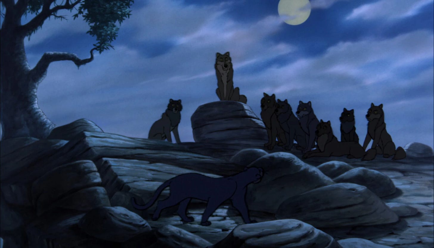 Seeonee wolf pack | Disney Wiki | Fandom Seeonee wolf pack | Disney Wiki | Fandom