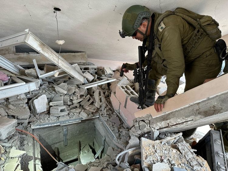 IDF Spokesperson IDF Spokesperson