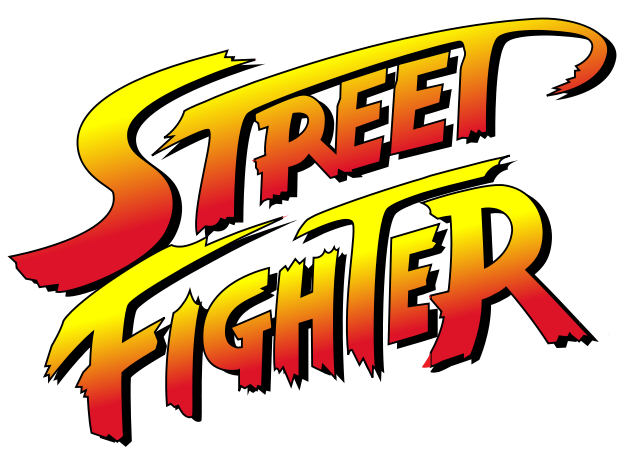File:Street Fighter old logo.png - Wikimedia Commons