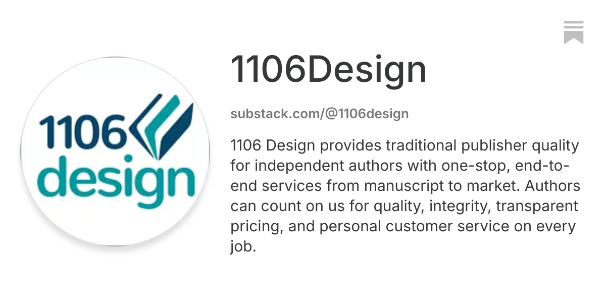 1106Design | Substack