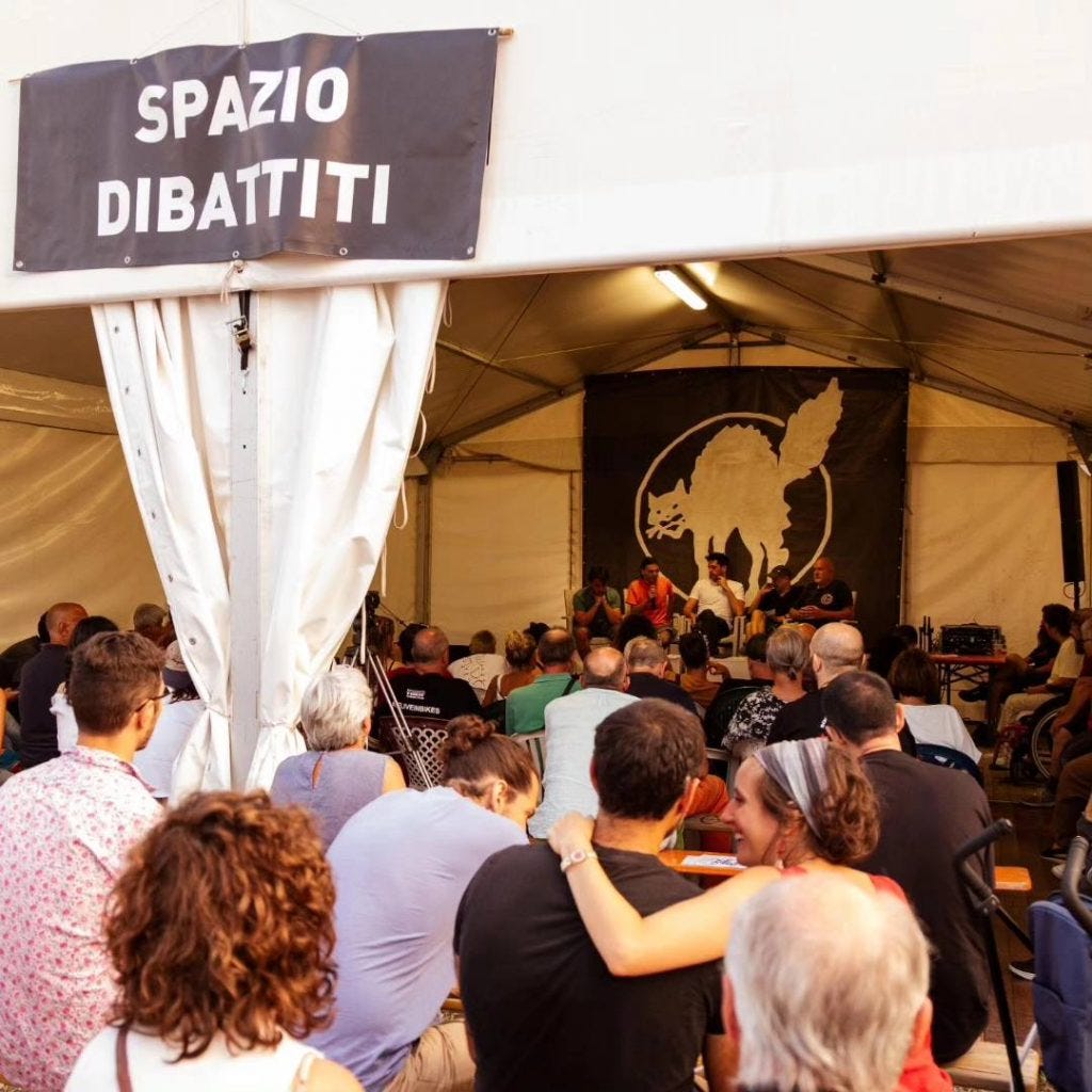 Spazio Dibattiti: il programma | festaradio.org Spazio Dibattiti: il programma | festaradio.org