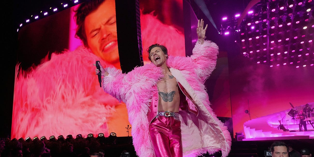 The Men of Pop Are Pissing Me Off Again