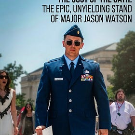The Cost of the Oath: The Epic, Unyielding Stand of Major Jason Watson