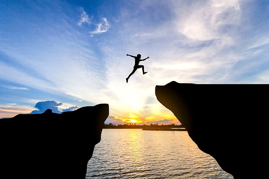 The Importance Of Courage - Forbes India