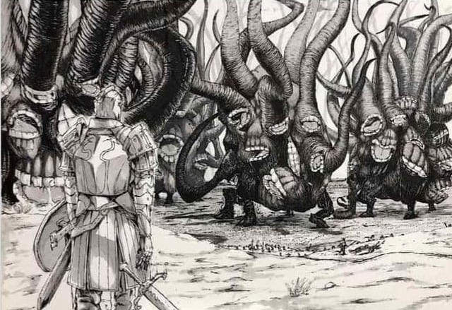 Shub-Niggurath. : r/overlord