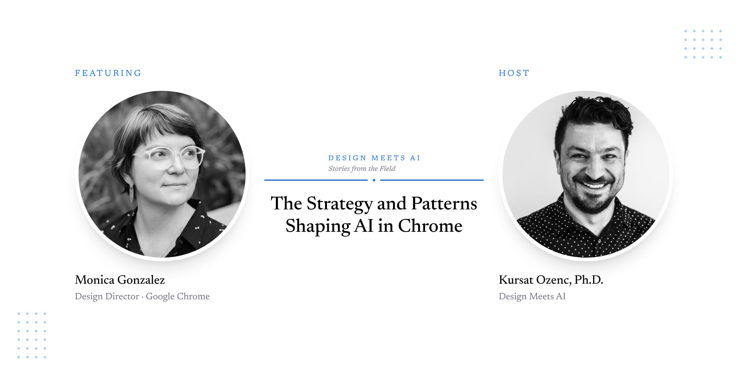 The Strategy and Patterns Shaping AI in Chrome