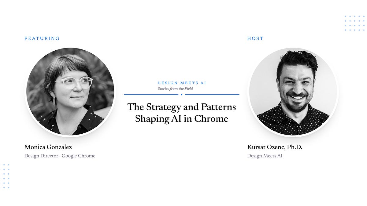 Designing for Non-Determinism: The New Patterns Emerging Inside AI-Powered Products
