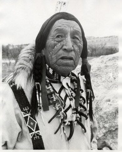 Prayerful discussion of the advancement of the cause of Oglala Lakota  medicine man, Black Elk (Hehaka Sapa), apostle to the Lakota people!  #USCCB17