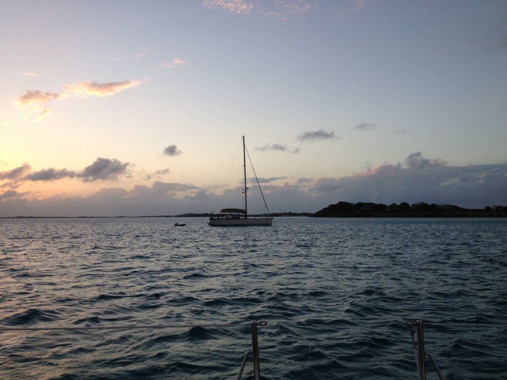 Sapodilla Bay