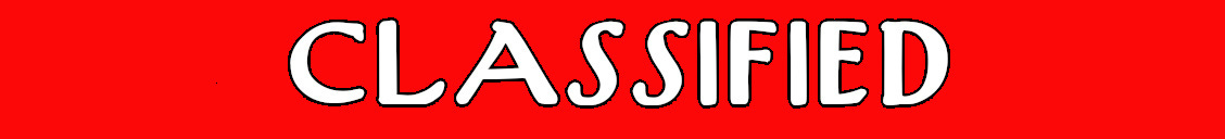 Classified Ads Classified Ads