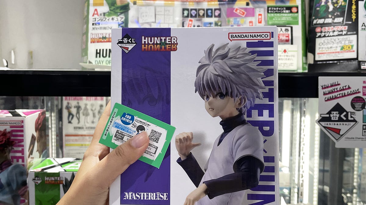 その他 Anime goods representing Japan Best and surprising places to get anime goods in Japan