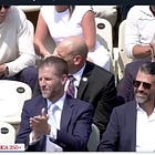 Trump Having Tungsten Threesome With His Two Beautiful Sons