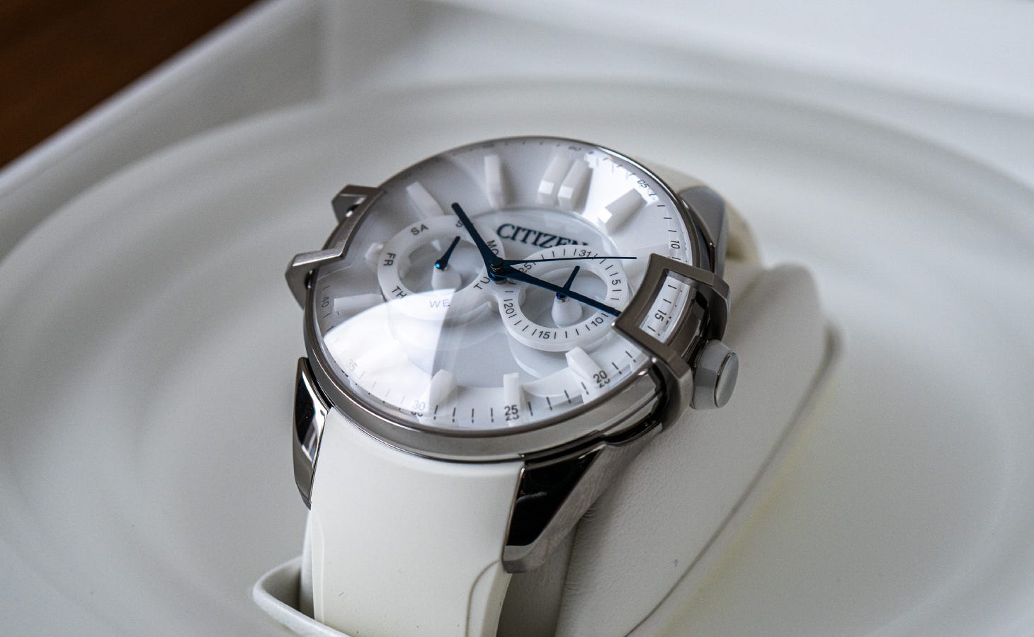 okoです The Watch Too Difficult To Make - Provenance Watches