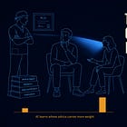 Who Should Have the Most Influence on AI?