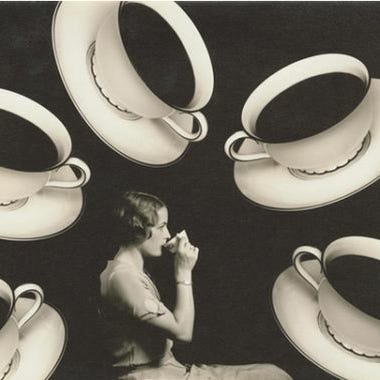 sweet teas & soft pages