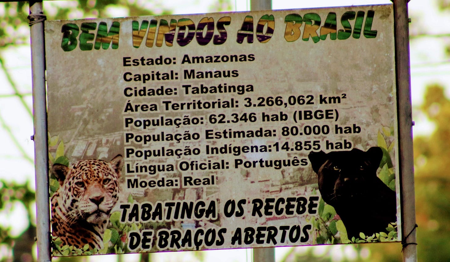 tikuna Os Índios Tikuna no País do Futebol