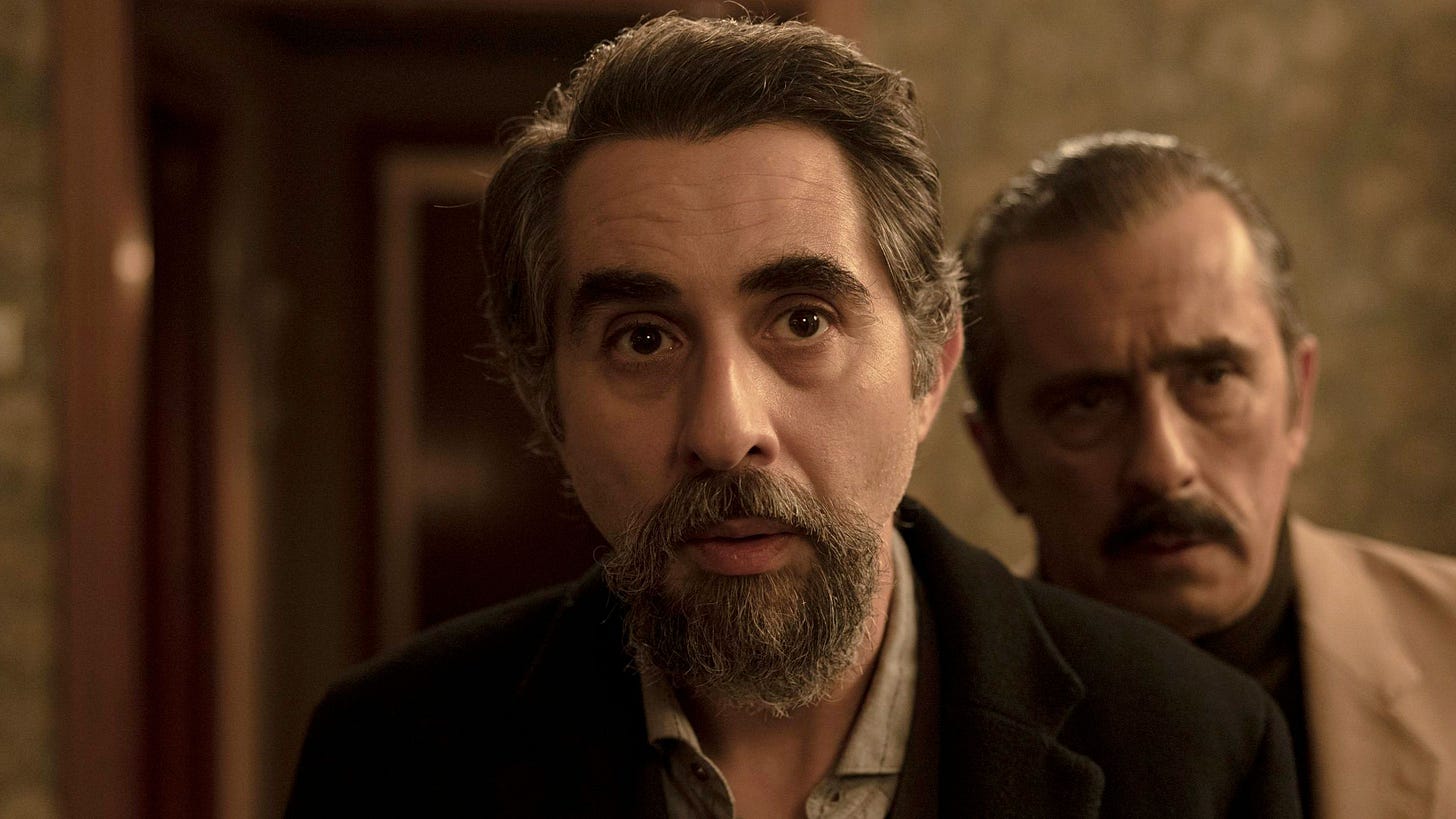 El otro lado': fecha de estreno, tráiler, reparto, sinopsis