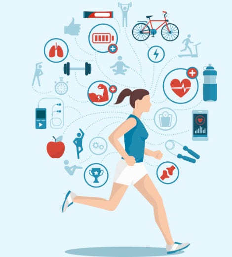 How Better Sleep Supports Physical Health by Ebba 